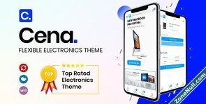 Cena Store – Multipurpose WooCommerce WordPress Theme