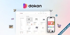 Dokan Pro  + Booking + Theme – Multivendor Marketplace Plugin for WordPress