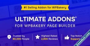 Ultimate Addons for WPBakery Page Builder