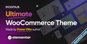 Ecomus – Multipurpose WooCommerce Theme