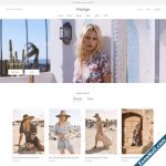 Shopify Prestige Theme