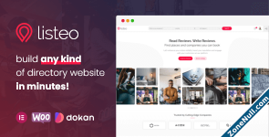 Listeo – Directory & Listings With Booking – WordPress Theme