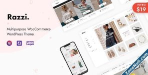 Razzi – Multipurpose WooCommerce WordPress Theme