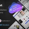 Wolmart – Multi-Vendor Marketplace WooCommerce Theme