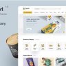 Farmart - Grocery Marketplace WordPress Theme
