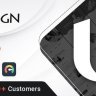 uDesign – Multipurpose WordPress Theme